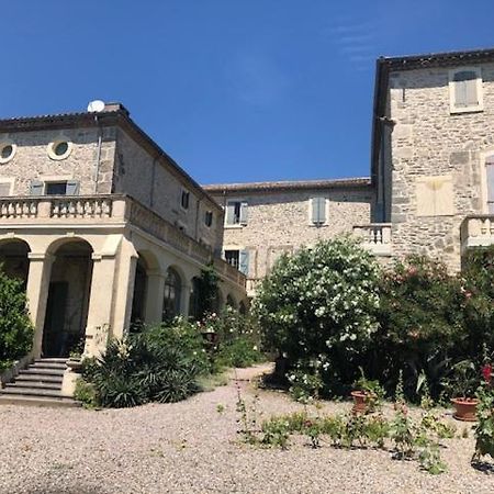 Chateau De Paulignan Trausse Kültér fotó