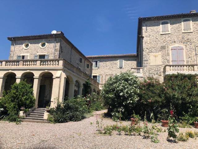Chateau De Paulignan Trausse Kültér fotó